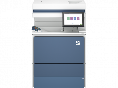 HP Color LaserJet Enterprise MFP X67755dn 
